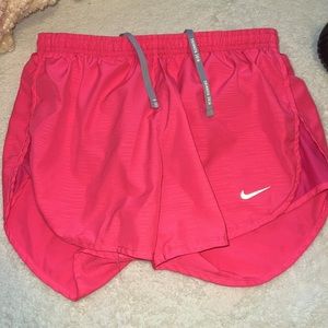 Women XS Nike athletic shorts